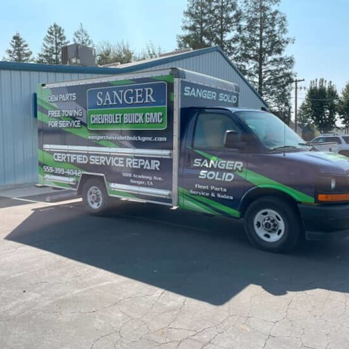 Vehicle Graphics